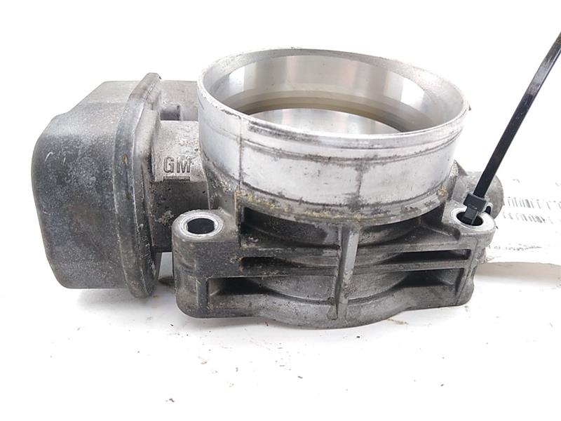 Hummer H3 Throttle Body