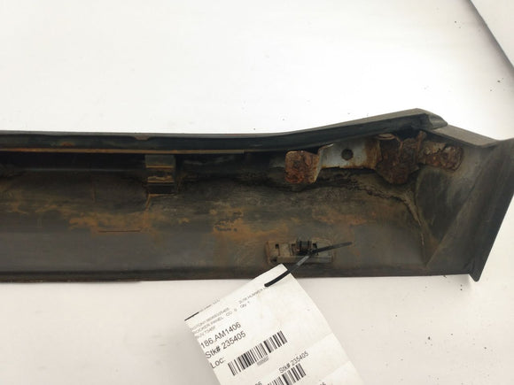 Hummer H3 Right Rocker Panel