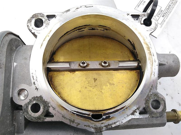 Hummer H3 Throttle Body