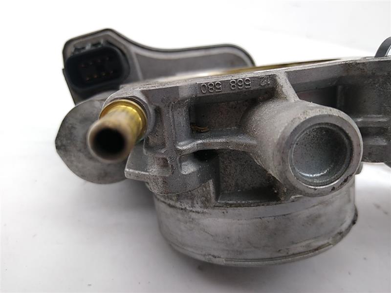 Hummer H3 Throttle Body