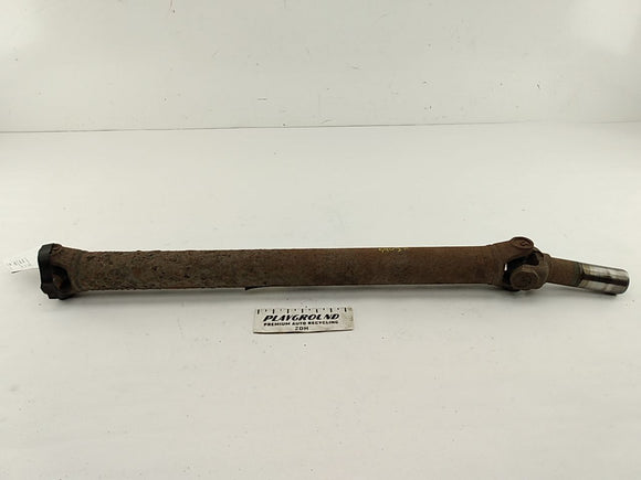 Hummer H3 Rear Drive Shaft