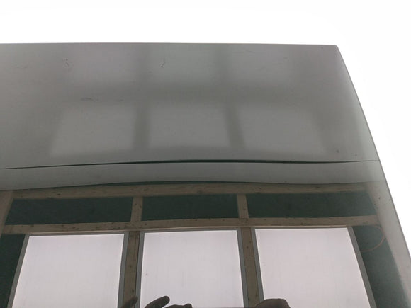 Hummer H3 Rear Left Door Glass