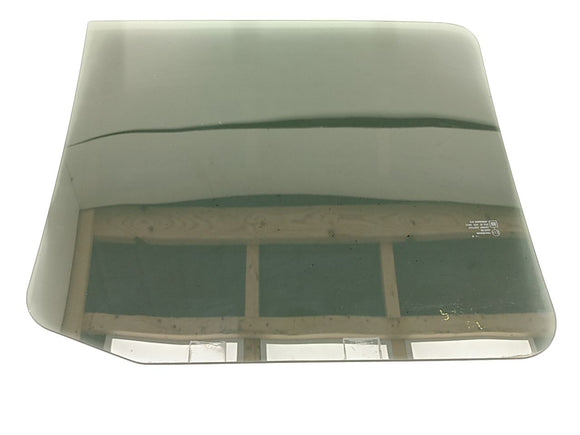 Hummer H3 Rear Left Door Glass