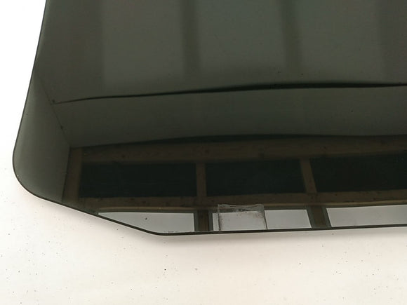 Hummer H3 Rear Left Door Glass
