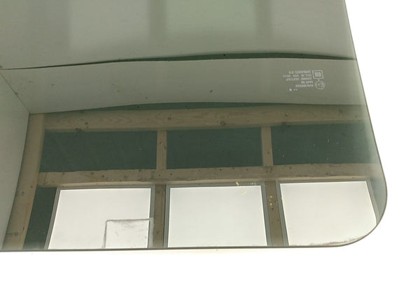 Hummer H3 Rear Left Door Glass