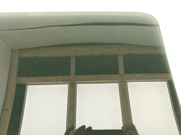 Hummer H3 Rear Left Door Glass