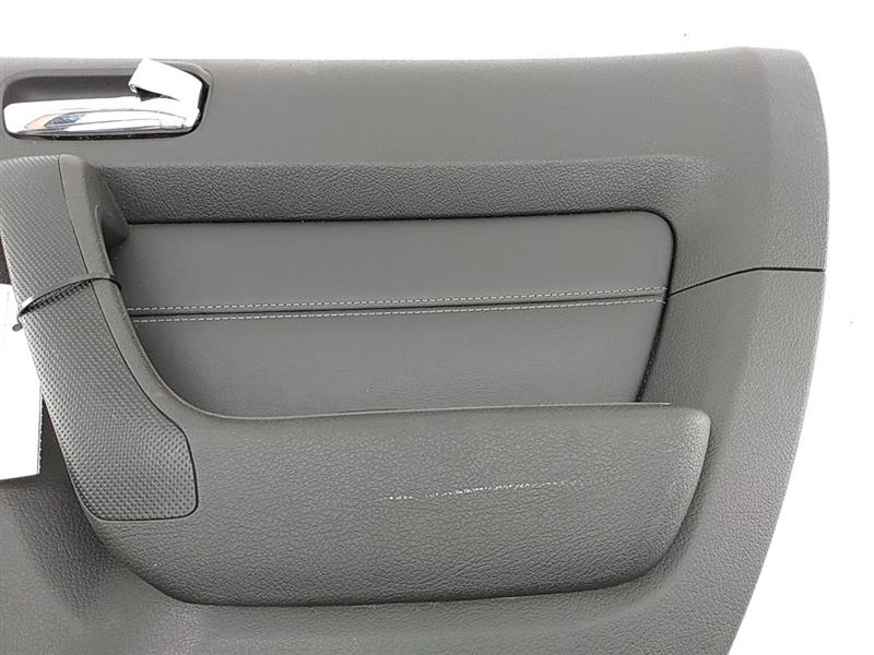 Hummer H3 Rear Right Door Trim Panel