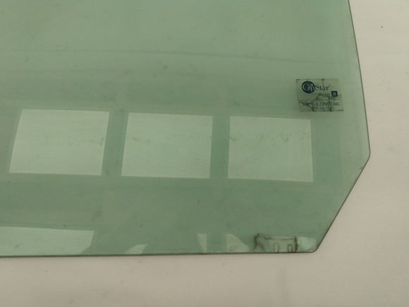 Hummer H3 Front Left Door Glass