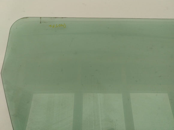 Hummer H3 Front Left Door Glass