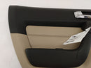 Hummer H3 Rear Left Door Trim Panel-4