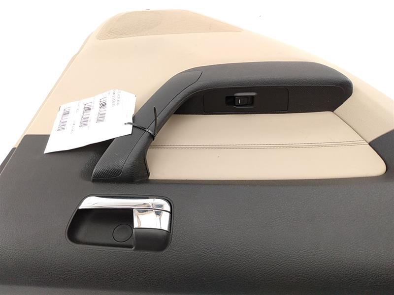 Hummer H3 Rear Left Door Trim Panel