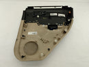 Hummer H3 Rear Left Door Trim Panel-6