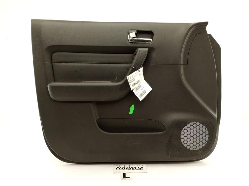 Hummer H3 Front Left Door Trim Panel