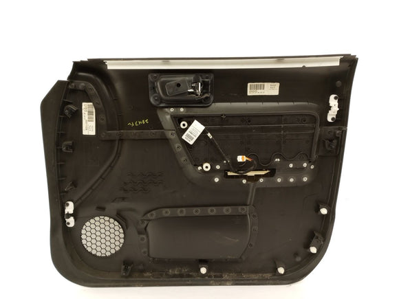 Hummer H3 Front Left Door Trim Panel