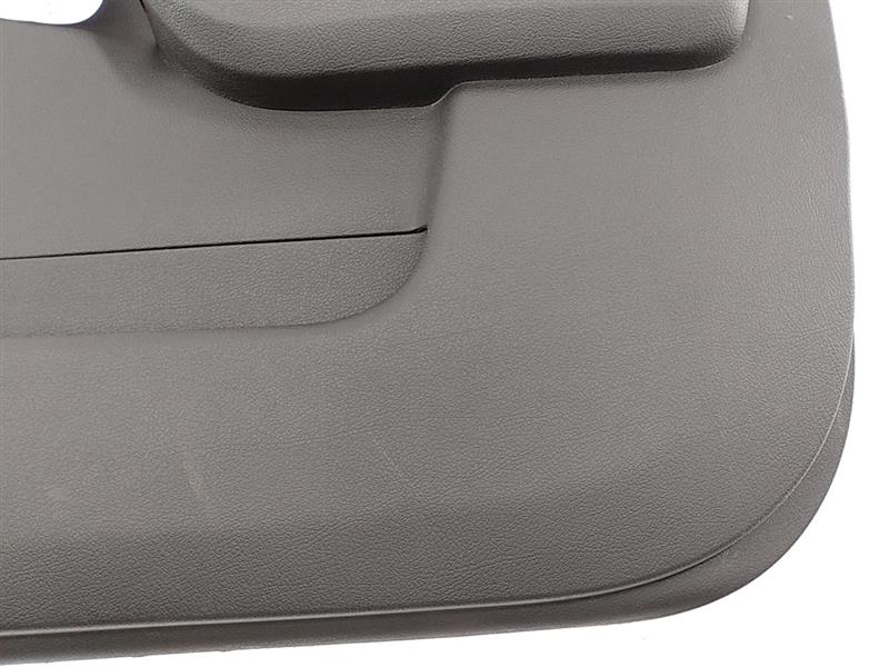 Hummer H3 Front Right Door Trim Panel