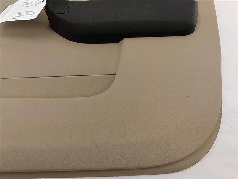 Hummer H3 Front Right Door Trim Panel