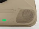 Hummer H3 Front Left Door Trim Panel-3