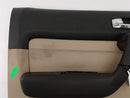 Hummer H3 Front Left Door Trim Panel-4
