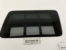 Hummer H3 Rear Right Quarter Glass-1
