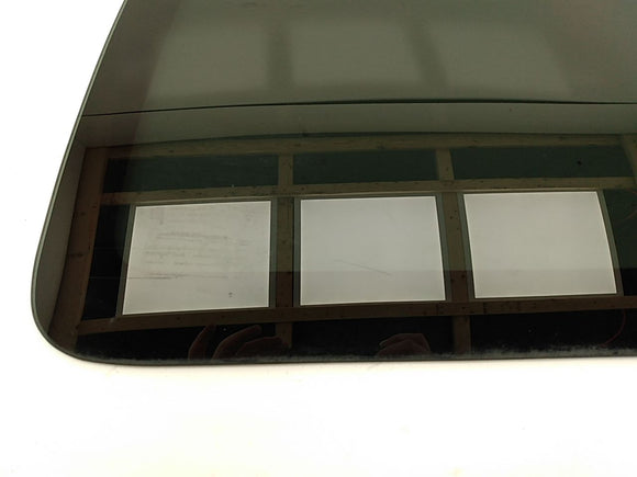 Hummer H3 Rear Right Quarter Glass