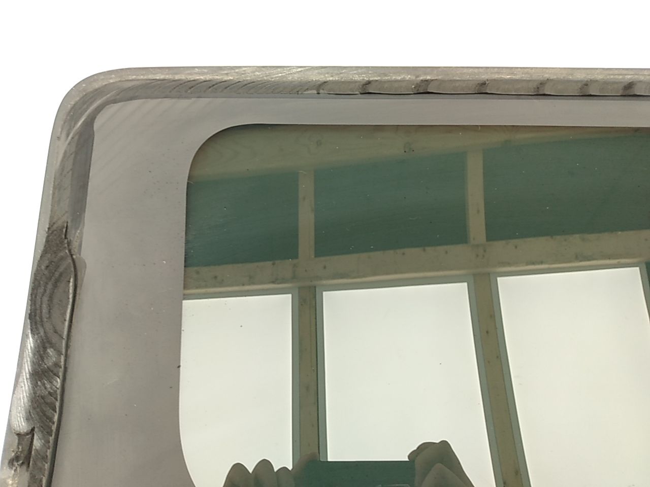 Hummer H3 Rear Right Quarter Glass