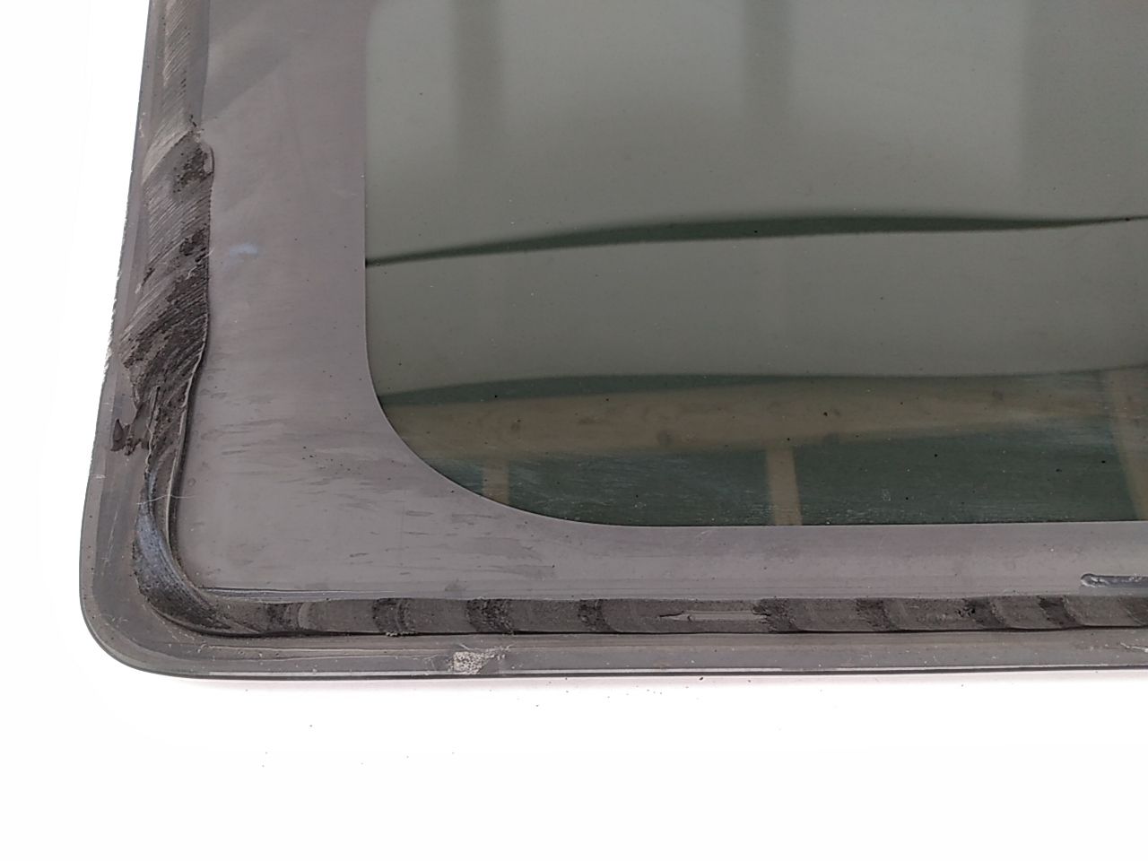 Hummer H3 Rear Right Quarter Glass