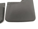 Hummer H3 Pair Of Mud Flaps-4