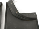 Hummer H3 Pair Of Mud Flaps-9
