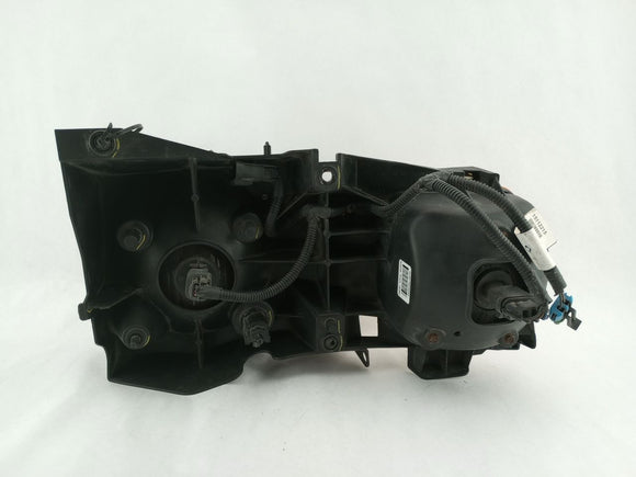 Hummer H3 Left Head Light And Corner Light