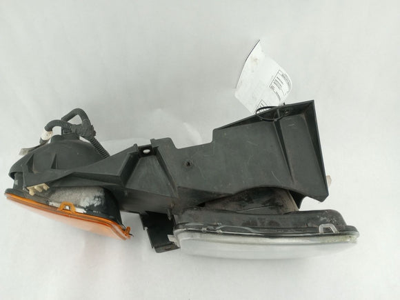 Hummer H3 Left Head Light And Corner Light