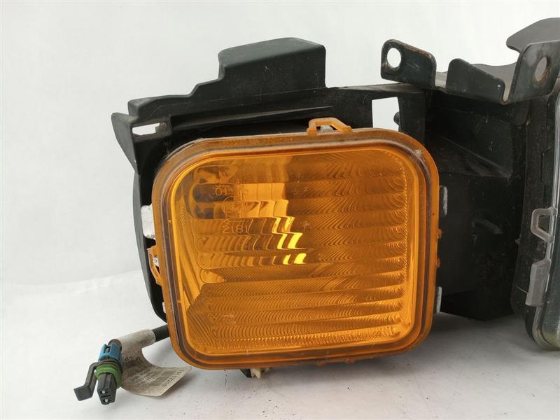 Hummer H3 Right Head Light And Corner Light