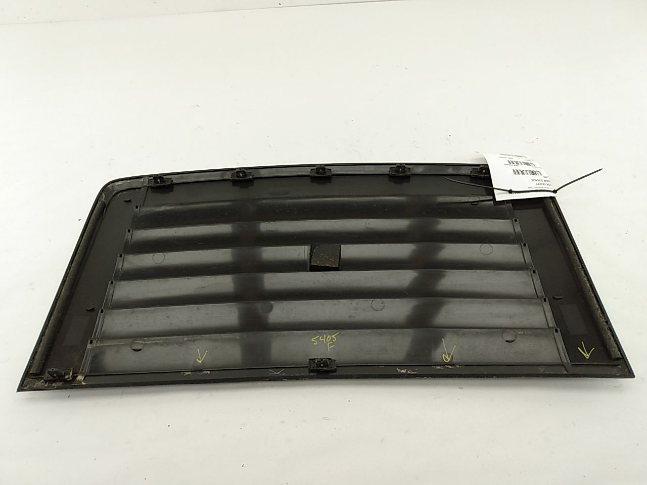 Hummer H3 Hood Grille