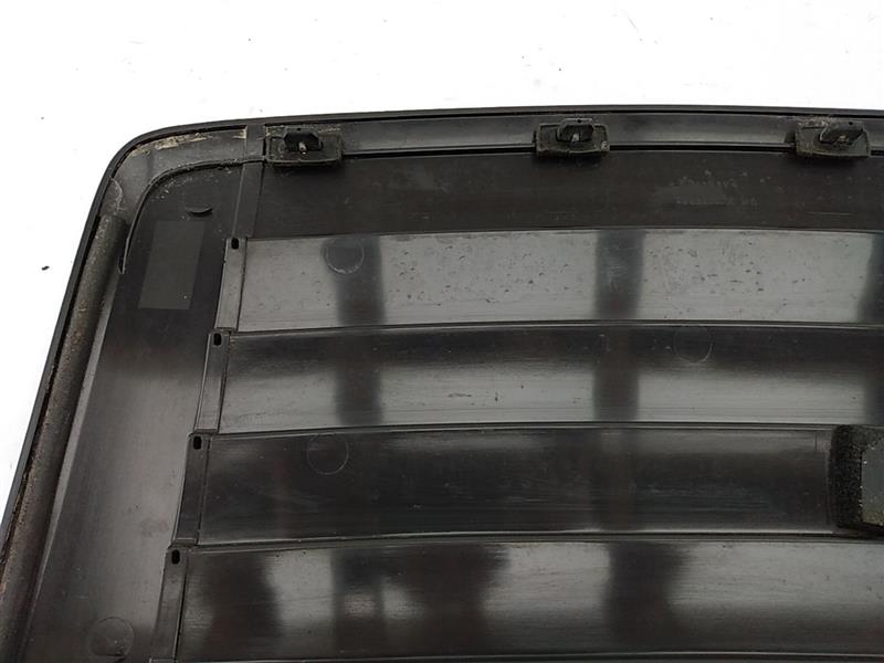 Hummer H3 Hood Grille