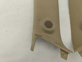 Hummer H3 Pair Of A Pillars - 0