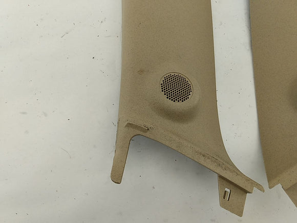 Hummer H3 Pair Of A Pillars