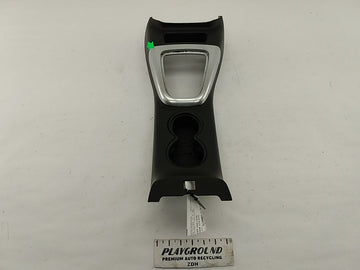 Hummer H3 Shifter Bezel And Cup Holder