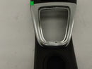 Hummer H3 Shifter Bezel And Cup Holder-3