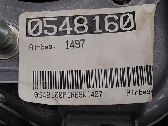 Hummer H3 Steering Wheel Air Bag