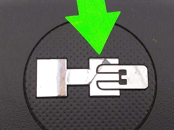 Hummer H3 Steering Wheel Air Bag
