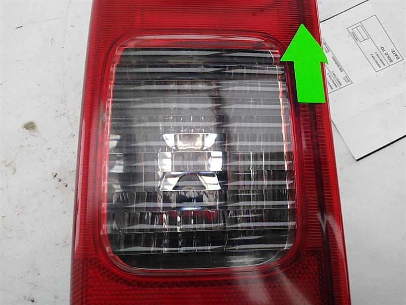 Hummer H3 Left Tail Light