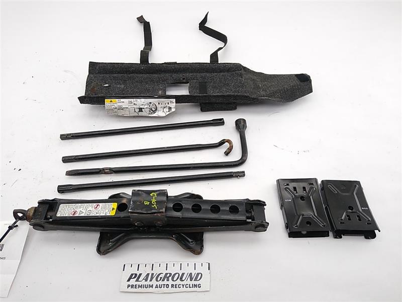 Hummer H3 Jack Set