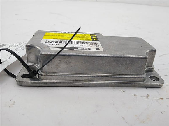 Hummer H3 Air Bag Control Module