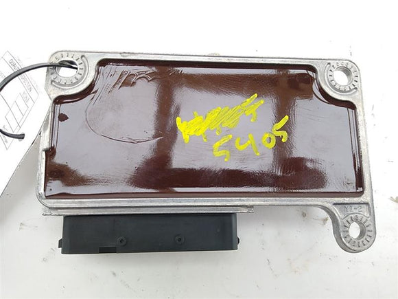 Hummer H3 Air Bag Control Module