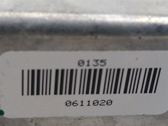 Hummer H3 Air Bag Control Module