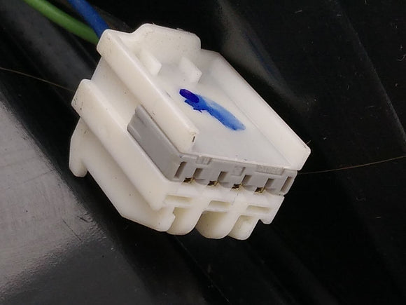 Hummer H3 Right Tail Light