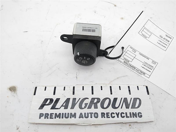 Hummer H3 Rear Wiper Switch