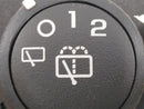 Hummer H3 Rear Wiper Switch-9