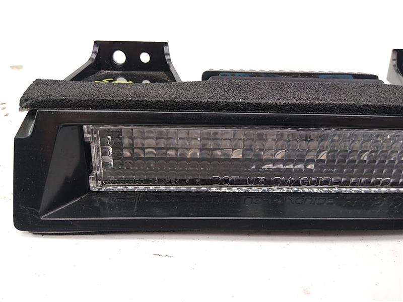 Hummer H3 Third Brake Light