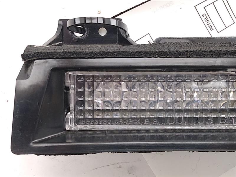 Hummer H3 Third Brake Light