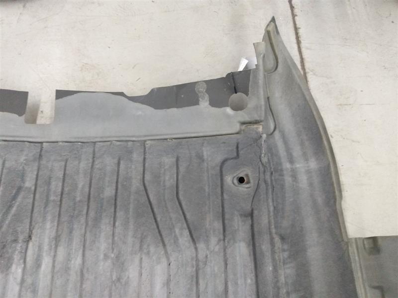 Hummer H3 Trunk Floor Mat